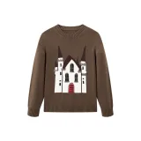 Коричневый