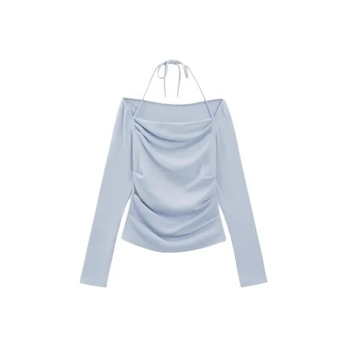 IUNOP Дизайн Фокусированный Тонкий Подкладка Внутренняя Подкладочная ткань Layer Элегантность Топ Женские