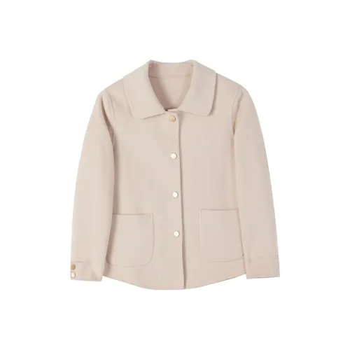 Beast King Velvet Feel Coat Women's