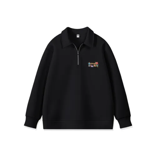 MIANZHI Унисекс Свитшоты