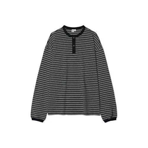 PARTIMENTO Мужские черные T-рубашки