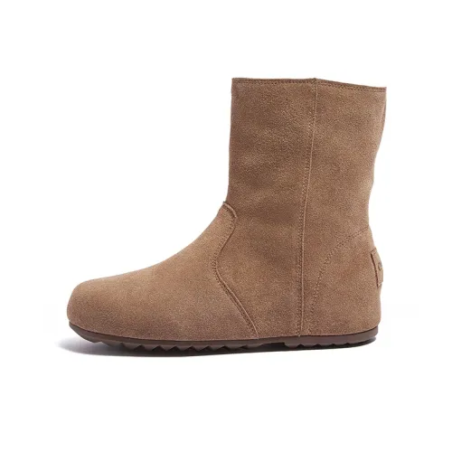 CAMEL Женские сапоги на высоком каблуке