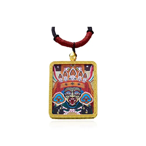 Chongqing Gold Store Сплав Ожерелья Унисекс