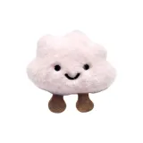 Маленькое украшение "Облако" · Розовый Коричневый