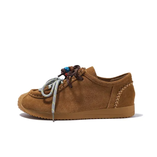 SELAIYA Низкий топ Повседневная обувь Женская