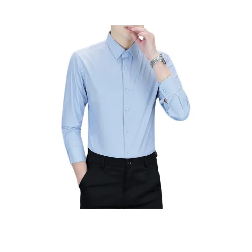 JIUDIIMAN Мужские рубашки