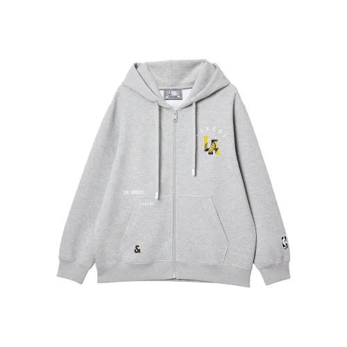 JACK JONES· Джек JONES NBA Co Бренд Толстовка Мужской