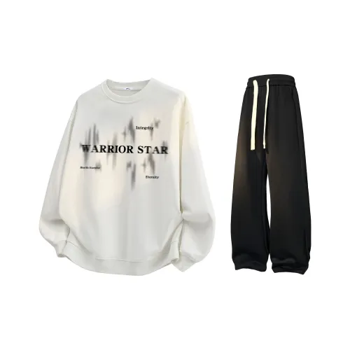 Warrior Huichao Riding The Wind Collection Свитшот Комплект Унисекс