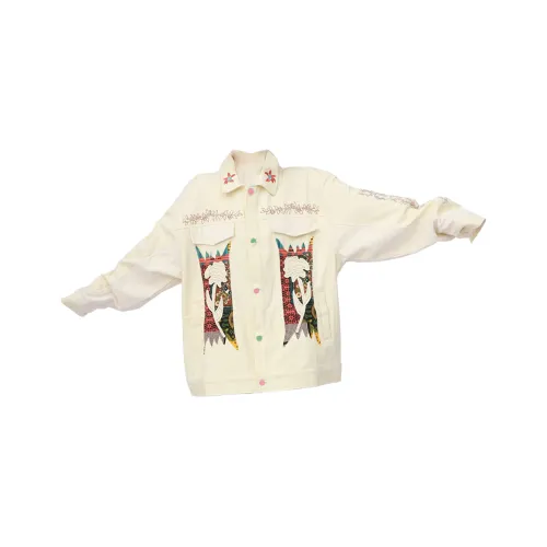 AURORA DIARY Джинсовая куртка Женская