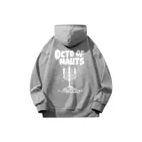 Серый меланж