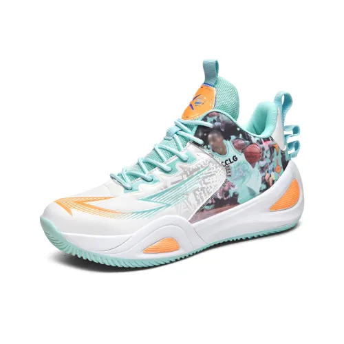 Кудинг Баскетбольные кроссовки High Топ Унисекс