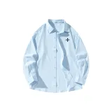 Светло-голубой