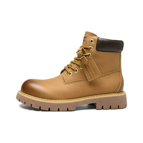 SEPTWOLVES Короткий ботинок Martin Мужской