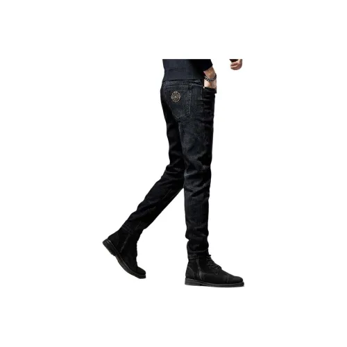 ASSIDUOUS CONFUSED EFFORT Джинсы Мужские