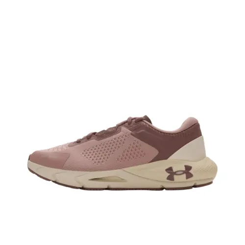 Under Armour HOVR Phantom 24 7 Легкий Повседневный Кроссовки Женские Красные