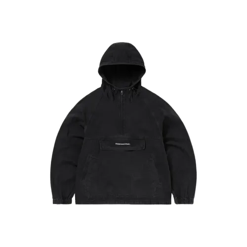 Thisisneverthat FW25 Anorak Куртка Черный Куртки Пальто Мужской