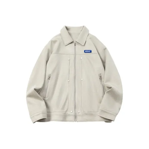 RKVC Горохово-зеленый + Trademark Унисекс Куртки