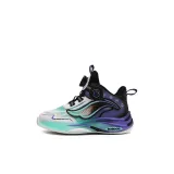 XYYS798 Черный Фиолетовый [Кожаный верх, водонепроницаемый]