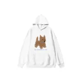 Белый, флисовая подкладка