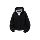 Черный (белый логотип)