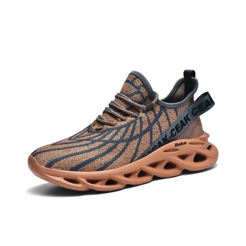 Bake Rebound Легкий Дышащий Повседневная Обувь Мужская