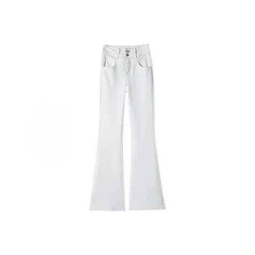 WLEQK Женские Джинсы