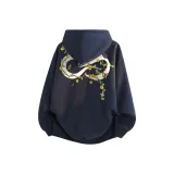 Темно-синий