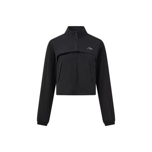 Pony Черные Женские Куртки