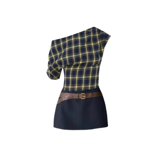 JOPPTI Женские Комплекты с Юбкой