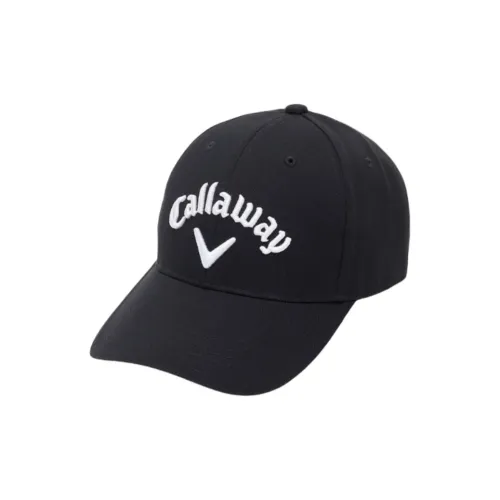 Callaway 100% хлопок Кепки Мужской Черный