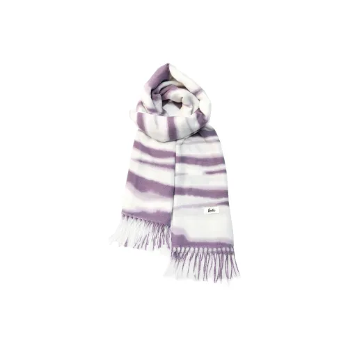 Барби Полиэстер Трикотаж Шарфы Женские