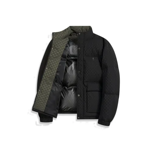 Dance with Wolves Пуховик Мужской