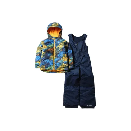 Коллаборация Columbia Повседневная Спортивная Одежда для Детей