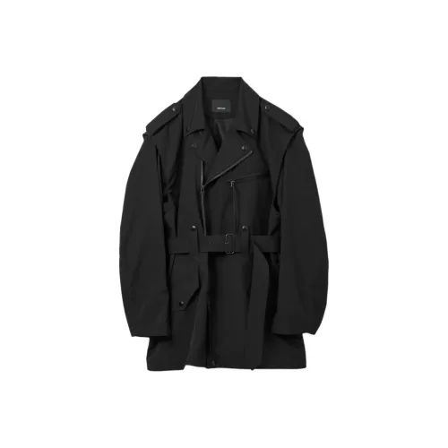 08 SIRCUS SS25 Куртки и пальто унисекс