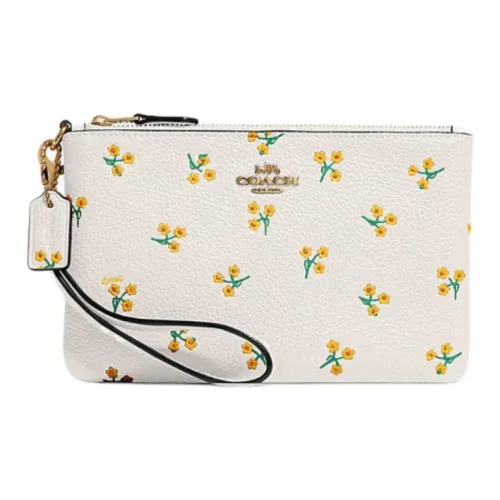 COACH Wristlet Клатчи Женские