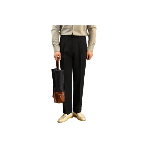 Бумага Мужской Костюм Брюки