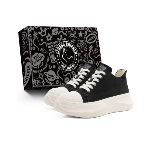 Legaco Chicken Амортизаторы Shock Abrasion Resistant Slip Resistant Низкий Топ Повседневная обувь Мужская