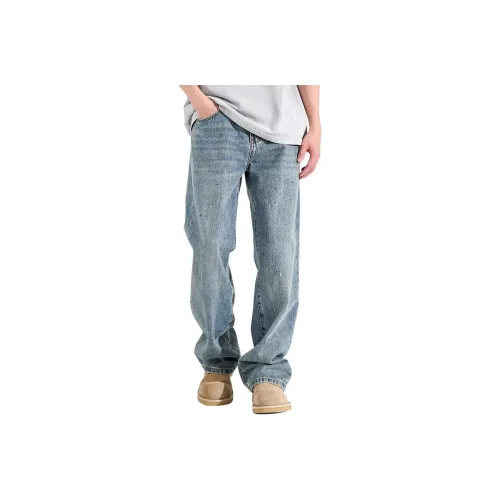 ASSIDUOUS CONFUSED EFFORT Джинсы Мужские