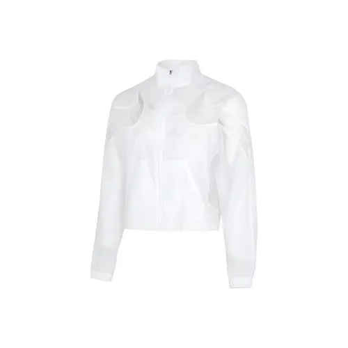 NIKE Белые Женские Куртки