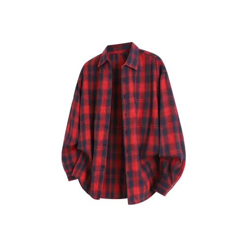 TOM ADAM Унисекс Рубашки