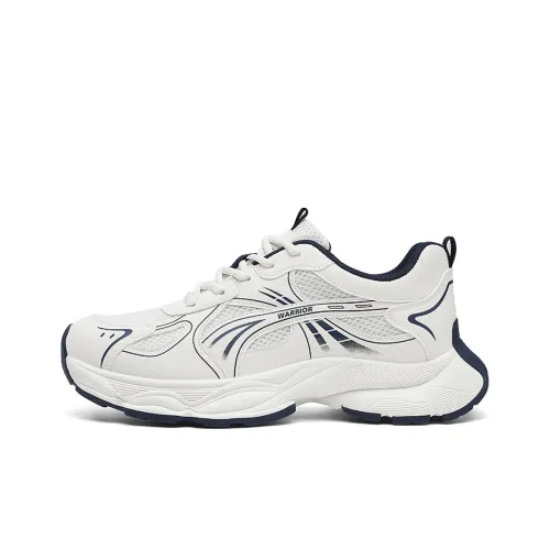 Warrior Высота Увеличивающий Устойчивый к Износу Легкий And Дышащий Низкий Топ Кроссовки с Толстой Подошвой Мужские