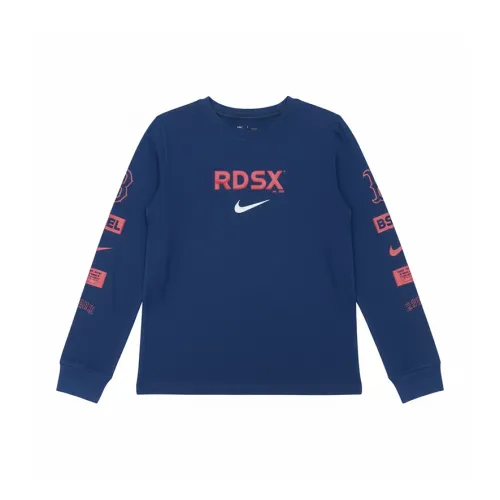 Nike Толстовка Темно-синий Children Возраст 3-7 лет