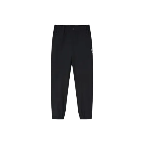 Pony Черный Женские Повседневные Брюки