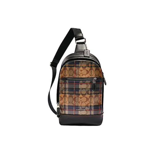 COACH Graham Слинг-сумки Мужской