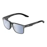 Чёрный ободок - серебряное перо