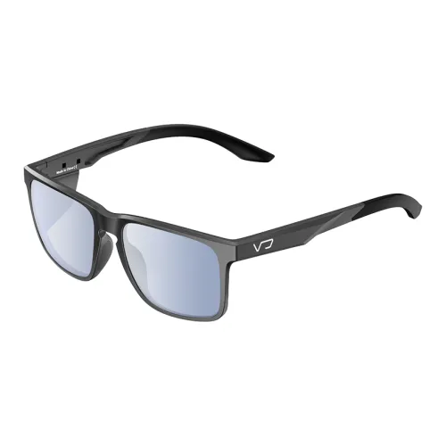 Vozapow TR90 Прямоугольные Солнцезащитные очки Унисекс