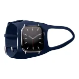 Ergonomic Smart Blue Strap  
Эргономичный умный синий ремень