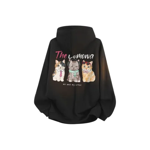 COMOWA Унисекс Свитшоты