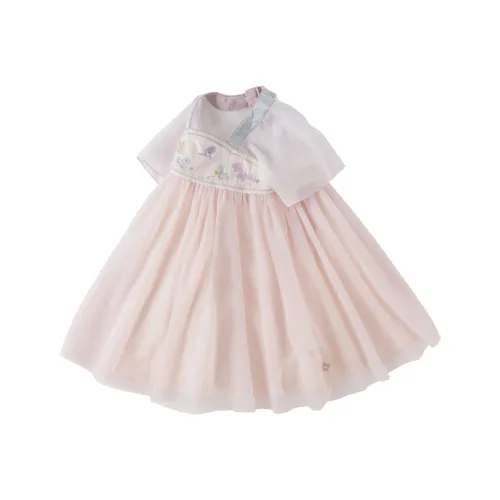 DAVE BELLA Платье Светло-фиолетовое Детское