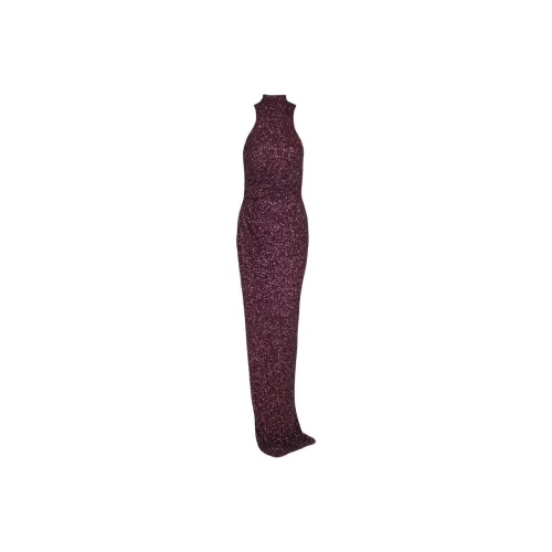 BALMAIN FW25 Без рукавов Платье Женское